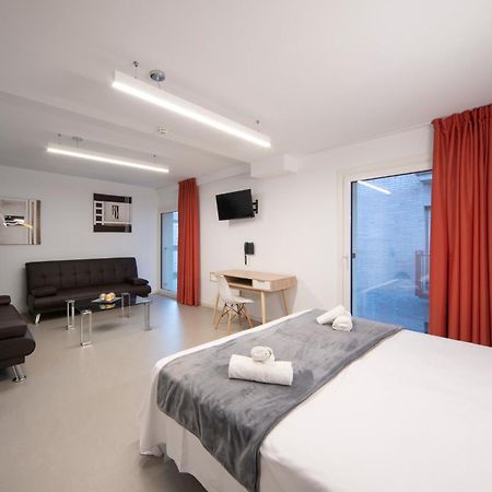 Epsilon Alcaniz Hotel Kültér fotó
