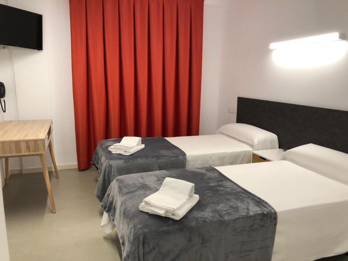 Epsilon Alcaniz Hotel Kültér fotó