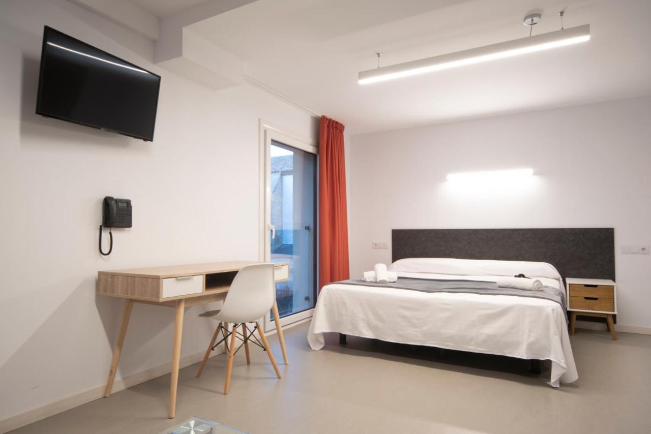 Epsilon Alcaniz Hotel Kültér fotó