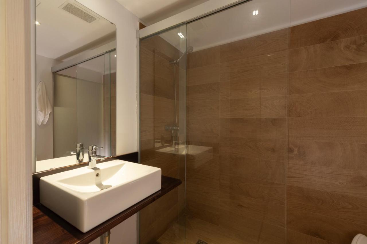 Epsilon Alcaniz Hotel Kültér fotó