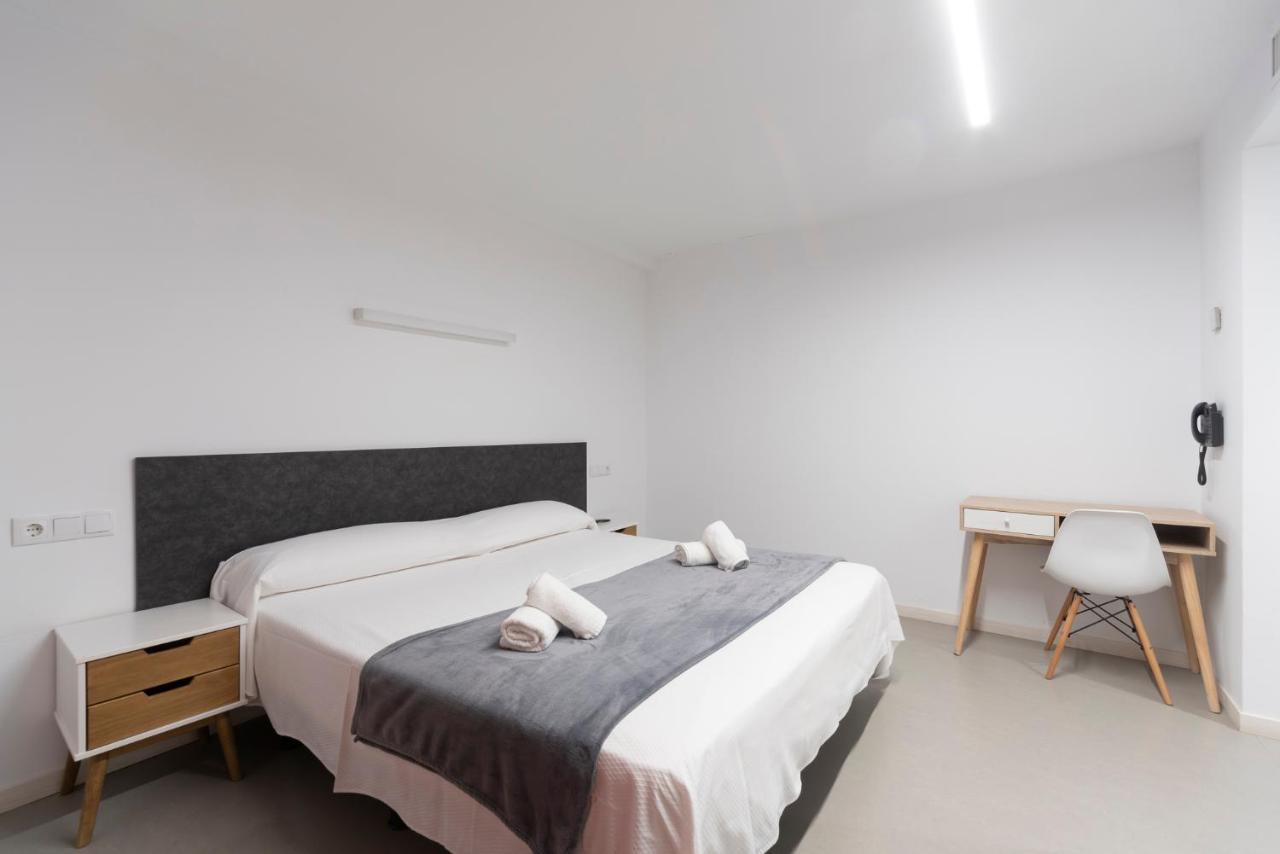 Epsilon Alcaniz Hotel Kültér fotó