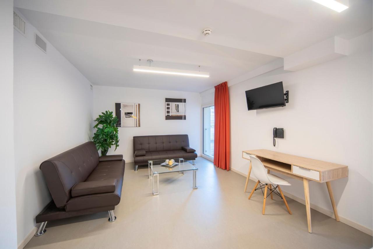 Epsilon Alcaniz Hotel Kültér fotó