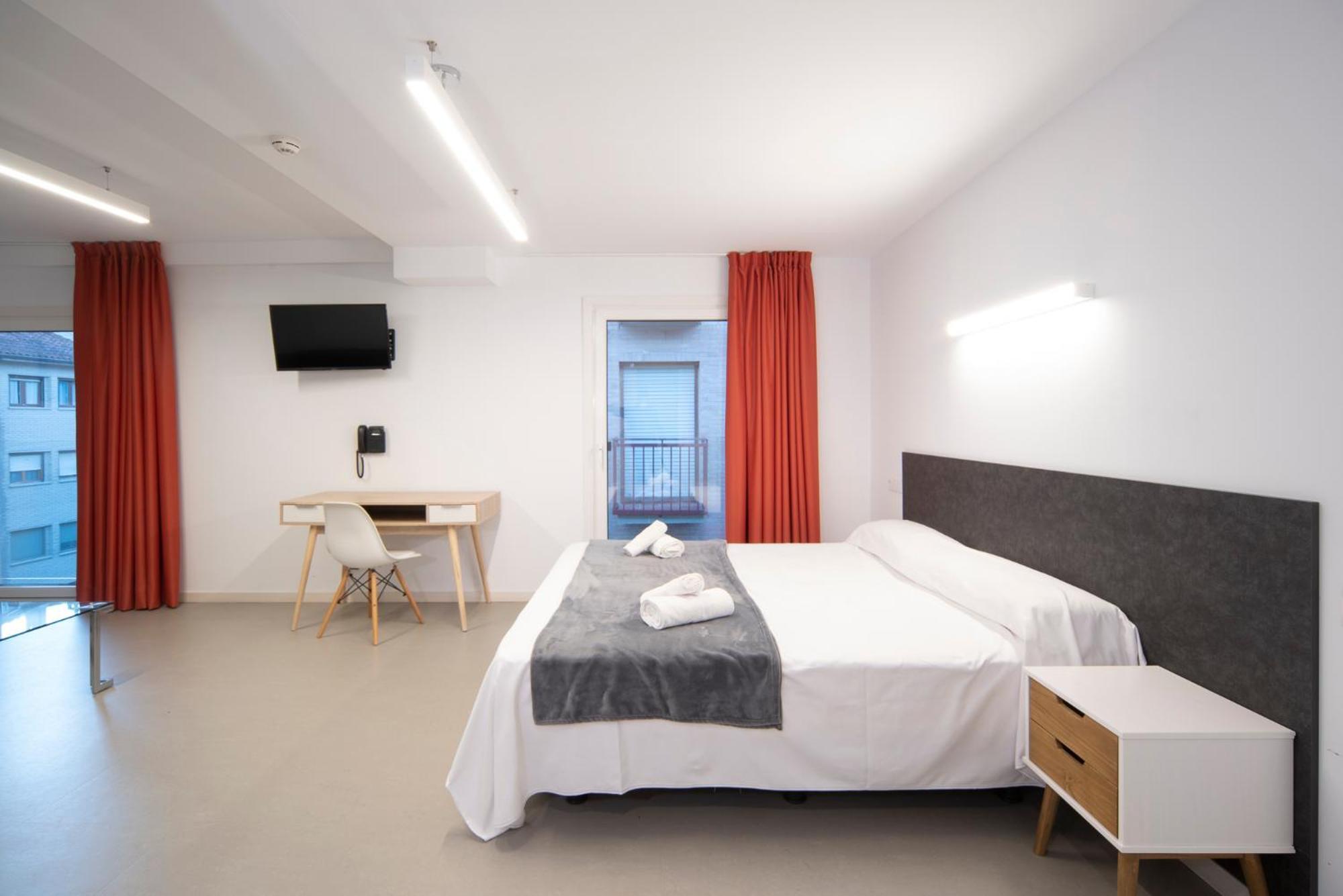 Epsilon Alcaniz Hotel Kültér fotó