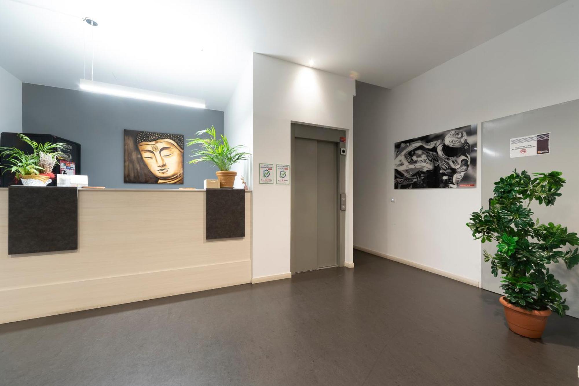 Epsilon Alcaniz Hotel Kültér fotó