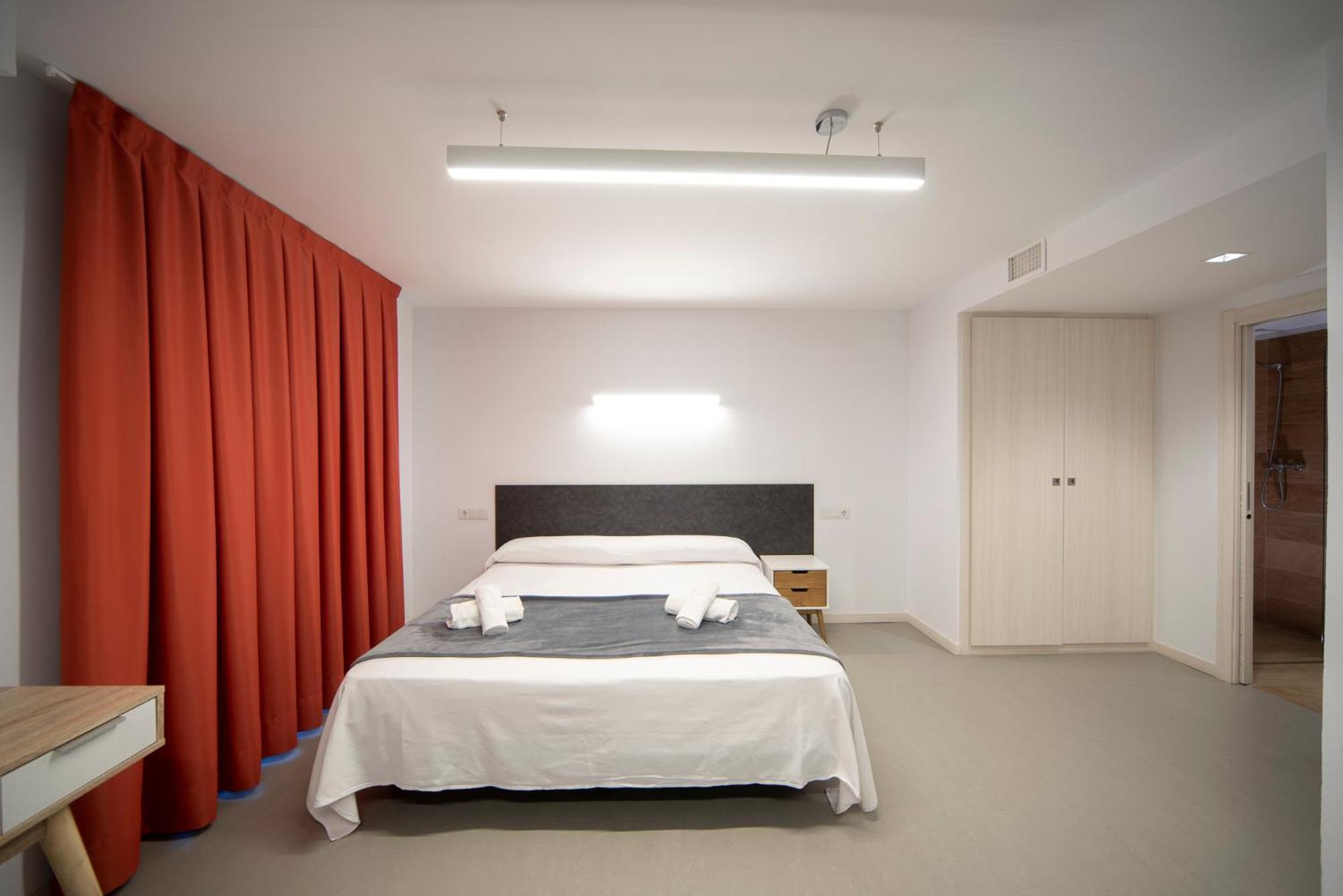 Epsilon Alcaniz Hotel Kültér fotó