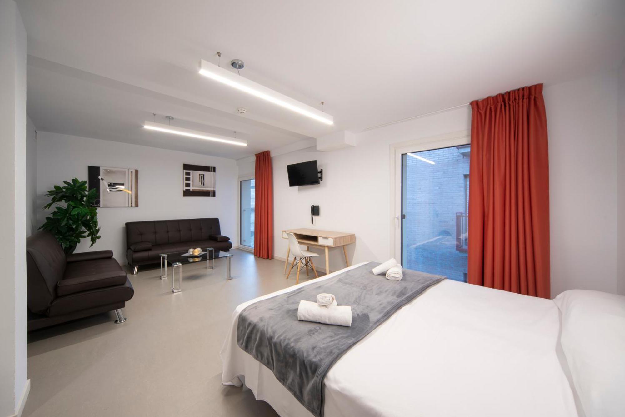 Epsilon Alcaniz Hotel Kültér fotó